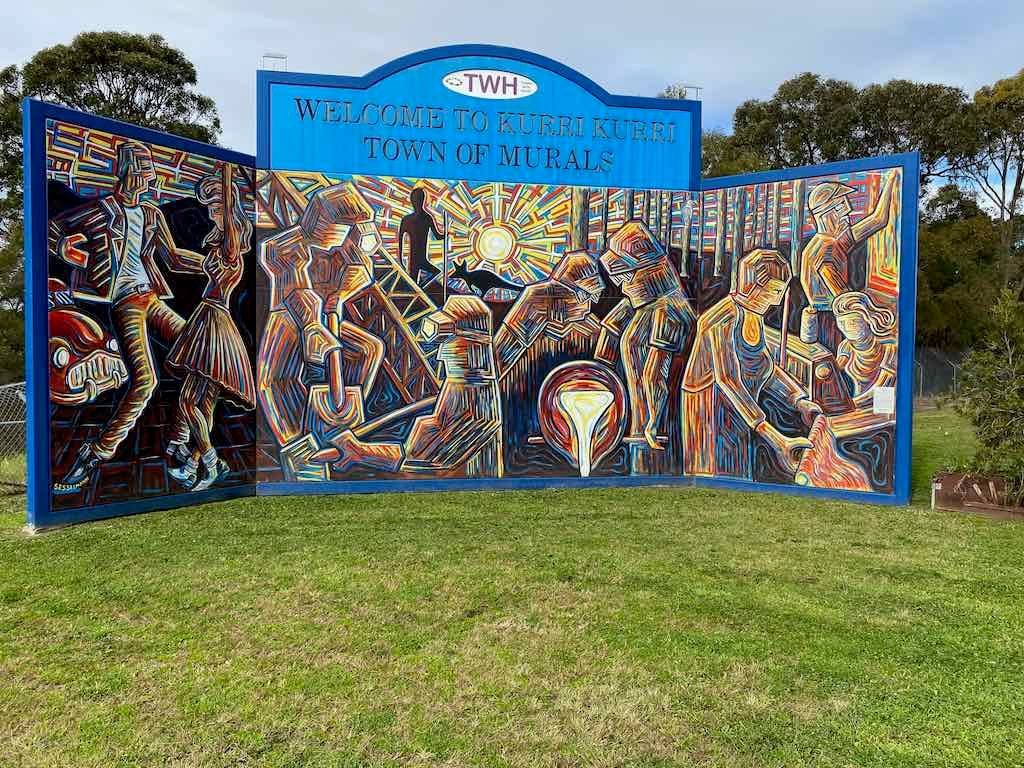 Kincumber Probus Group - Kurri Murals & Morpeth Image -632fa16f66a57